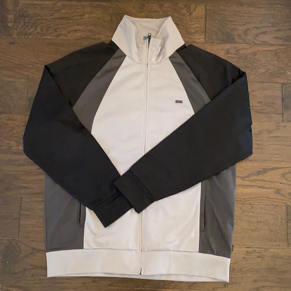 Men’s  FCUK zip up sweatshirt